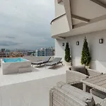 Azure Arcadia Апартаменты Одесса