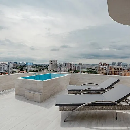 Apartment Azure Arcadia *