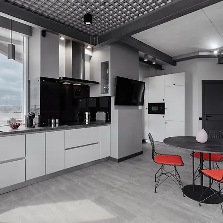 Azure Arcadia Apartment