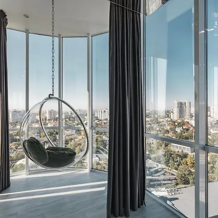 Sunrise Arcadia Apartment *
