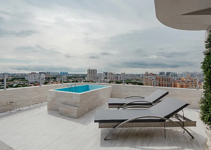 Apartment Azure Arcadia *