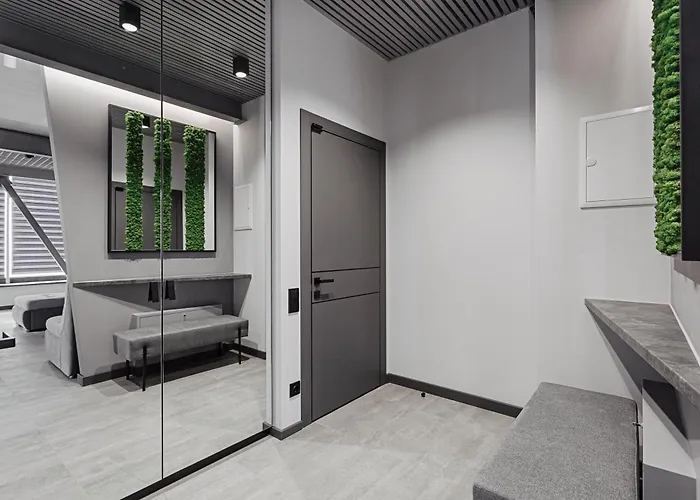 Apartment Azure Arcadia