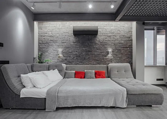 Apartment Azure Arcadia *