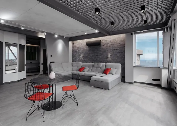 Azure Arcadia * Odesa