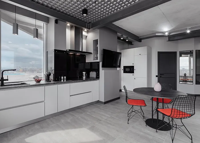 Azure Arcadia Apartment