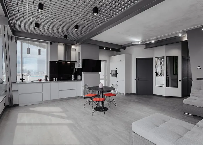 Apartment Azure Arcadia