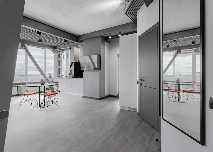 Apartment Azure Arcadia