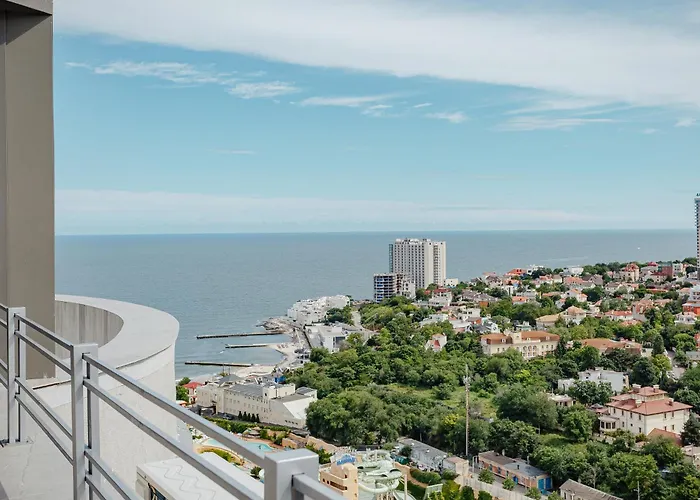 Azure Arcadia Apartment