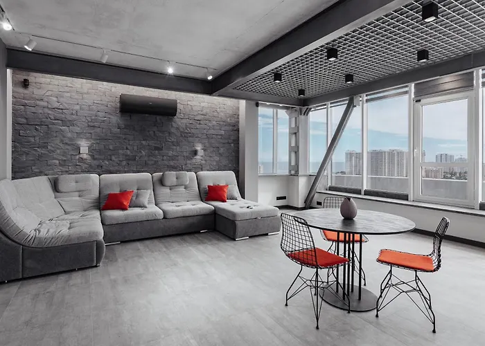 Azure Arcadia Apartment