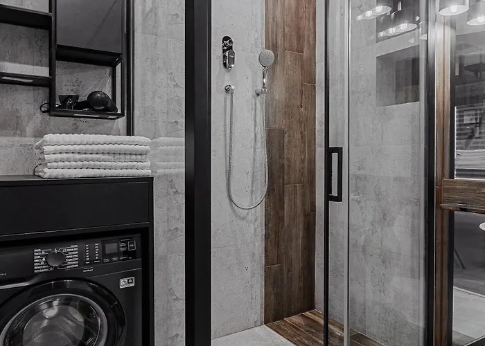 Azure Arcadia Apartment Odesa