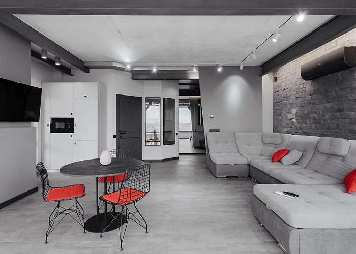 Azure Arcadia Apartment