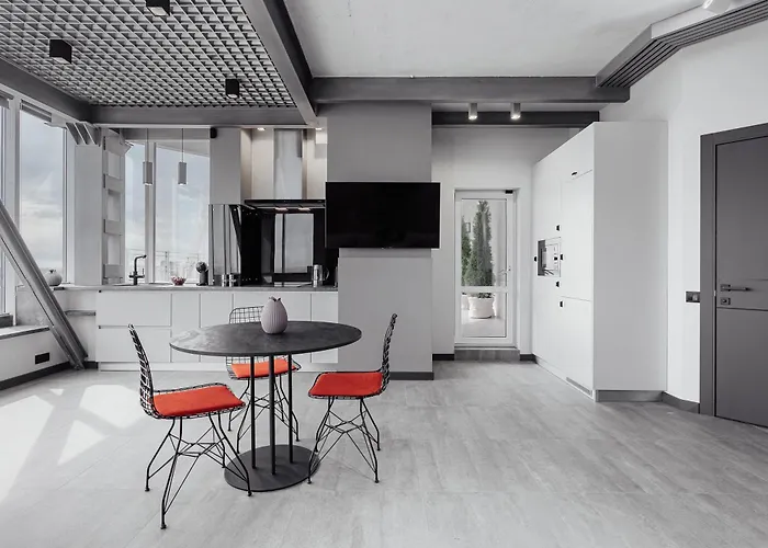 Azure Arcadia Apartment