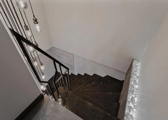 Azure Arcadia Apartment Odesa