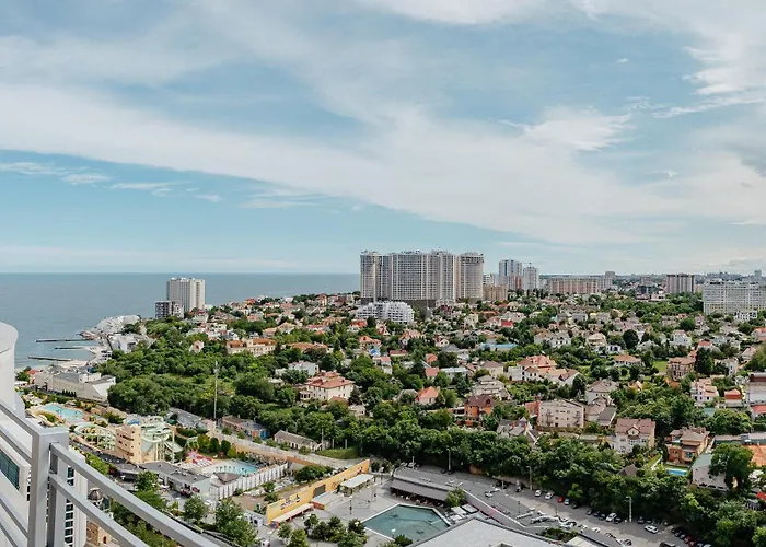 Azure Arcadia Apartment