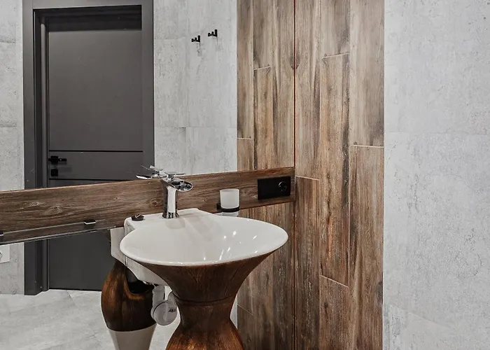 Azure Arcadia Apartment Odesa