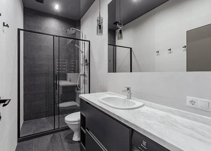 Azure Arcadia Apartment