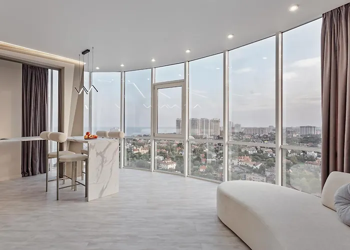 Azure Arcadia * Odesa