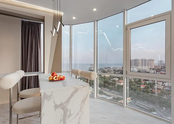 Apartment Azure Arcadia