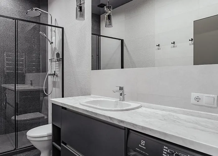 Apartment Azure Arcadia *