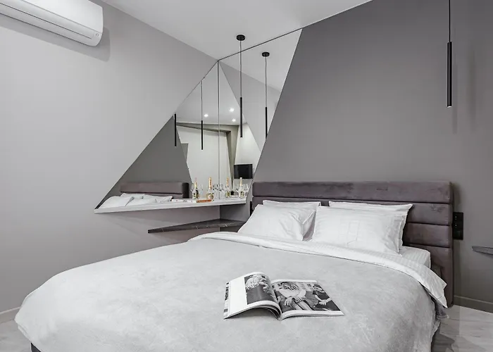 Azure Arcadia Apartment