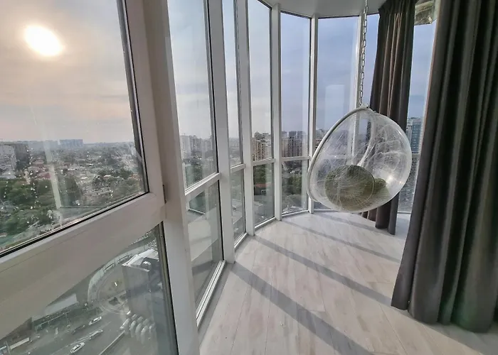 Azure Arcadia Apartment *