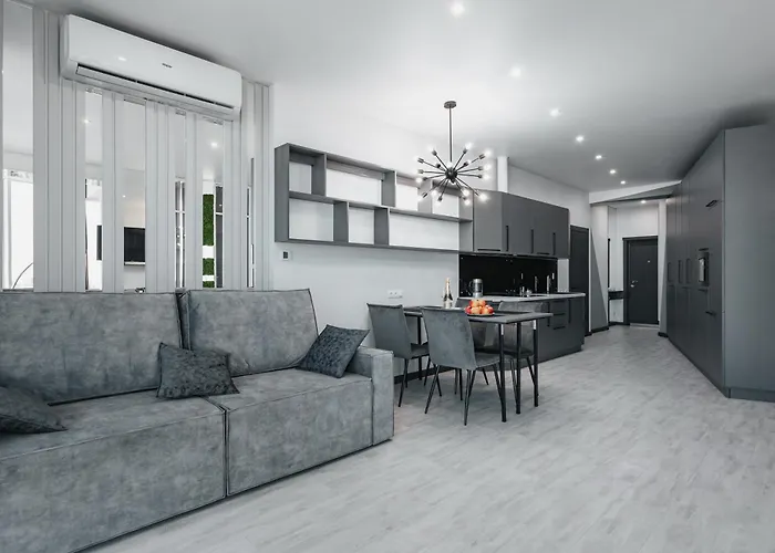 Apartment Azure Arcadia