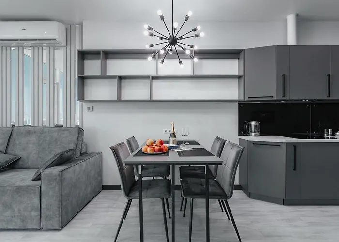 Azure Arcadia Apartment