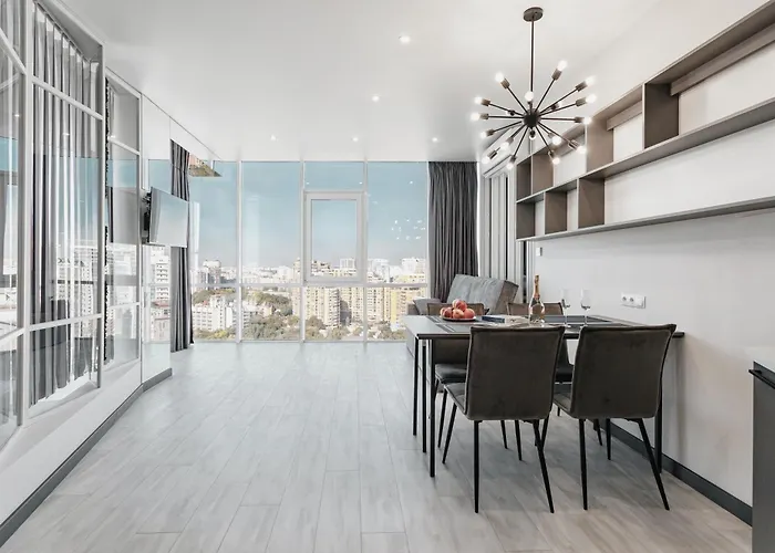 Apartment Azure Arcadia