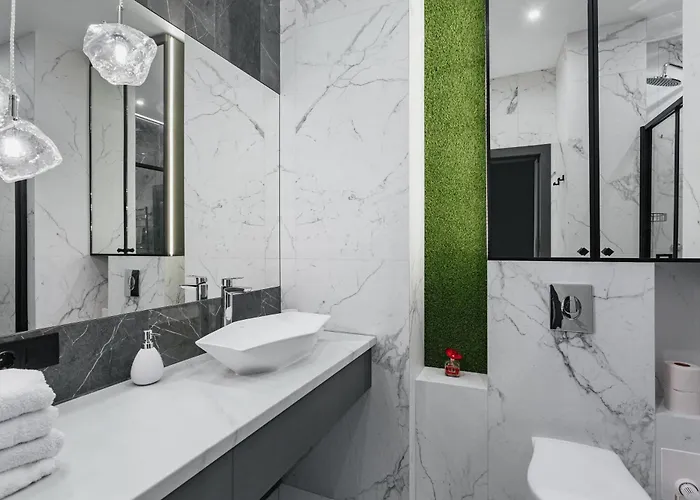 Apartment Azure Arcadia Odesa