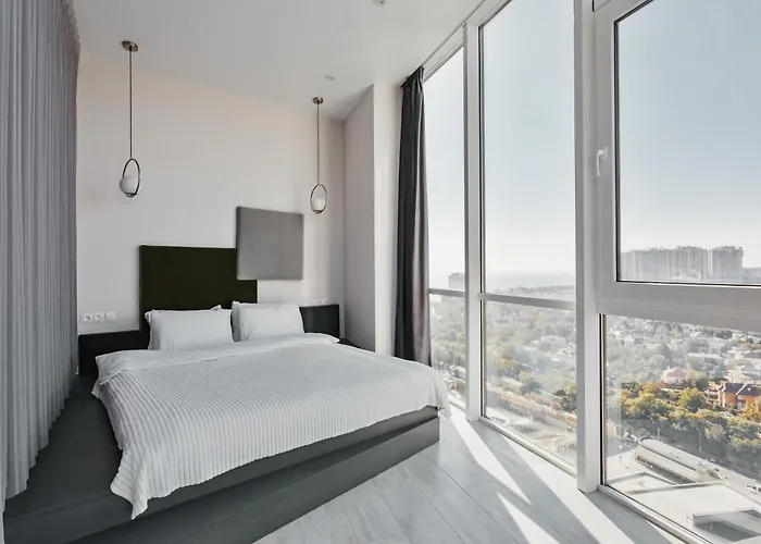 Azure Arcadia Apartment *