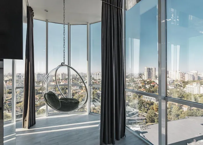 Azure Arcadia Apartment *