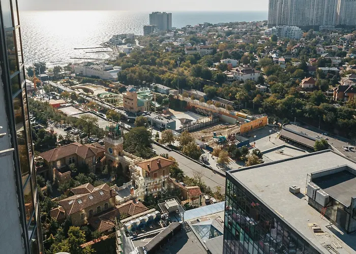 Apartment Azure Arcadia